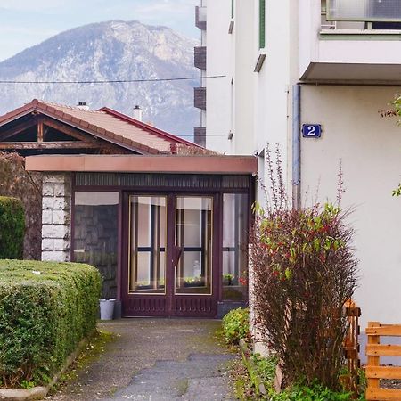 Nice 2Br W Balcony And Splendid View On The Mountains In Annecy - Welkeys 외부 사진