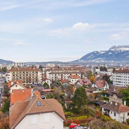 Nice 2Br W Balcony And Splendid View On The Mountains In Annecy - Welkeys 외부 사진