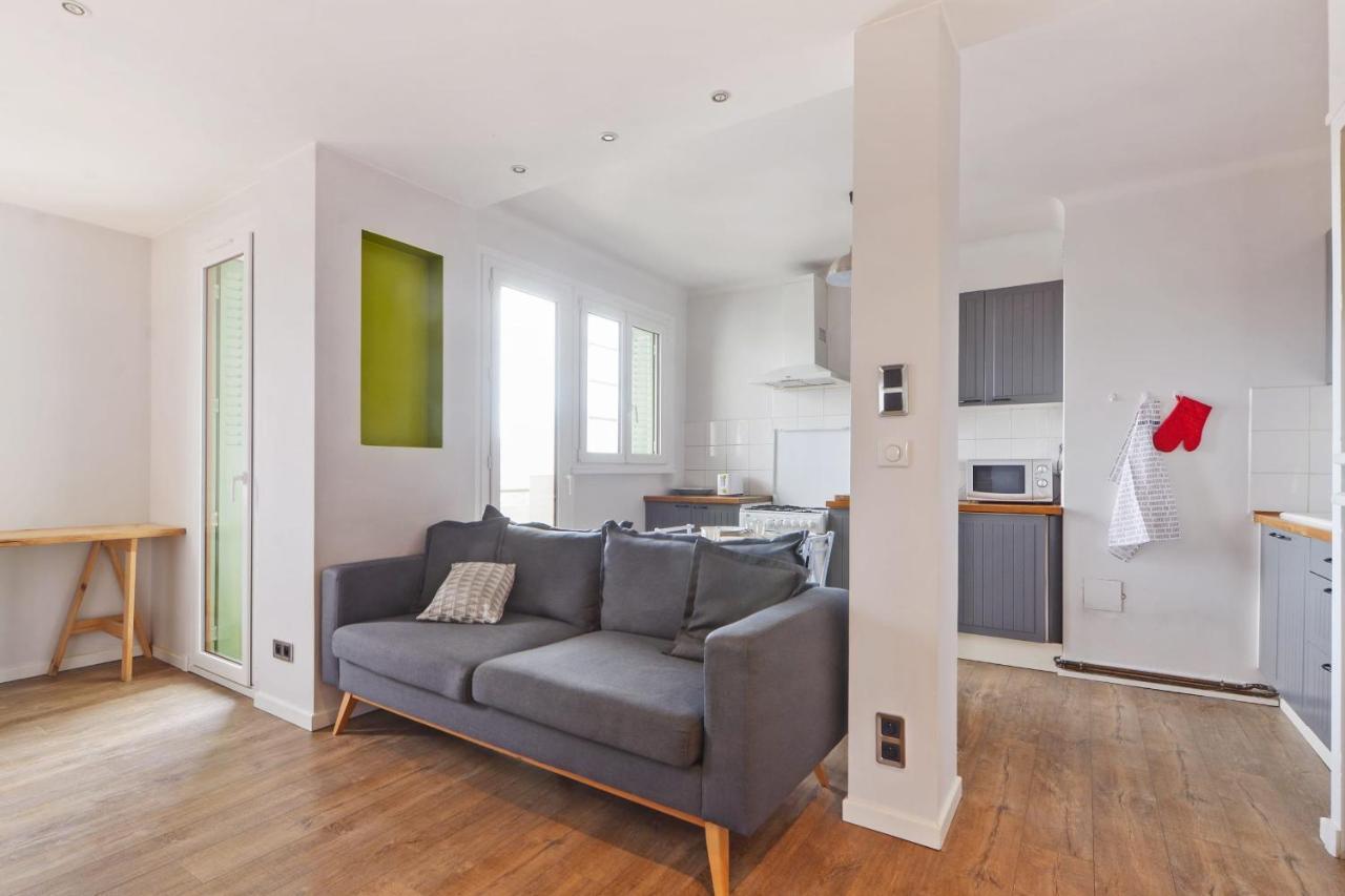 Nice 2Br W Balcony And Splendid View On The Mountains In Annecy - Welkeys 외부 사진