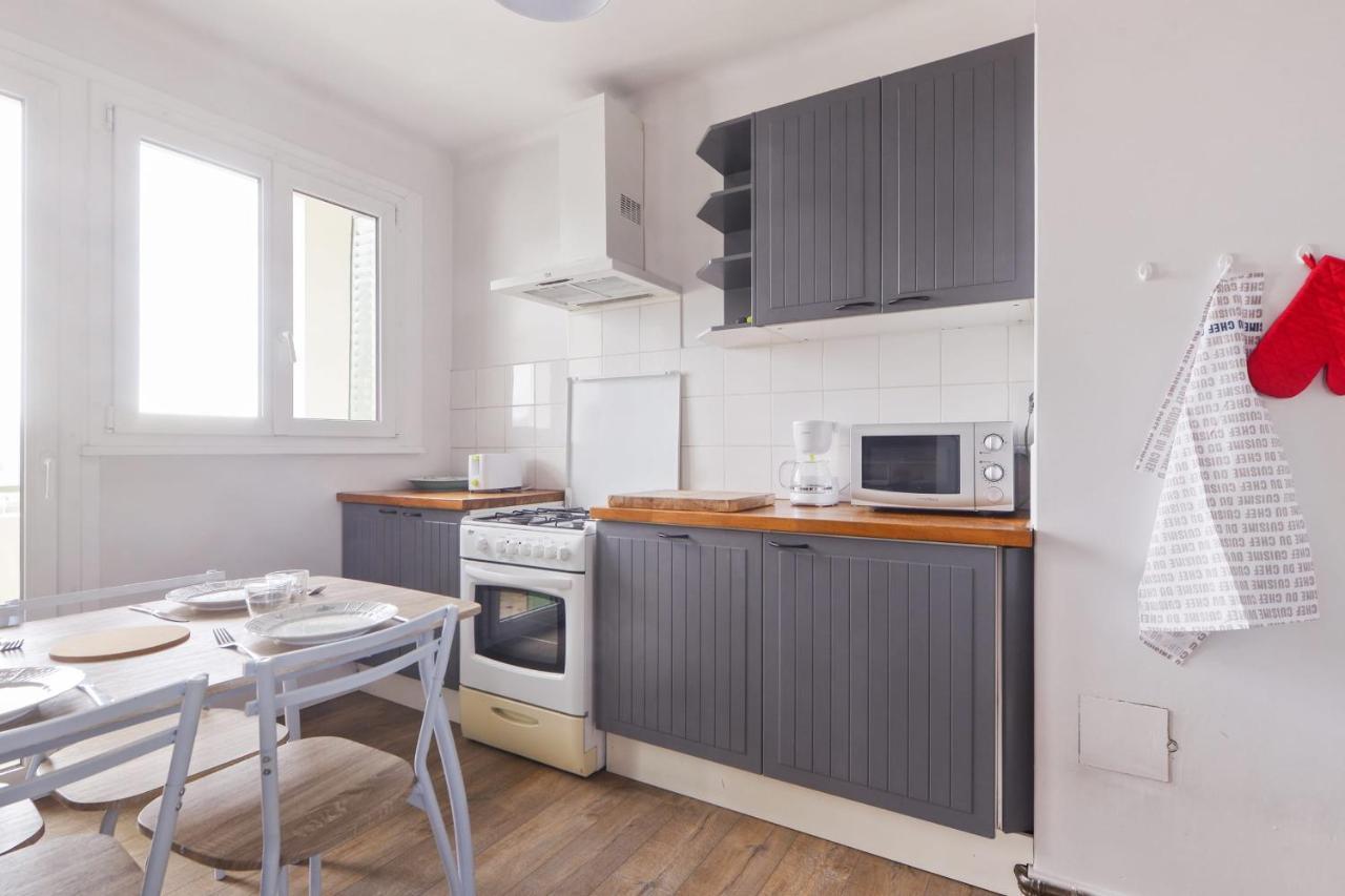 Nice 2Br W Balcony And Splendid View On The Mountains In Annecy - Welkeys 외부 사진