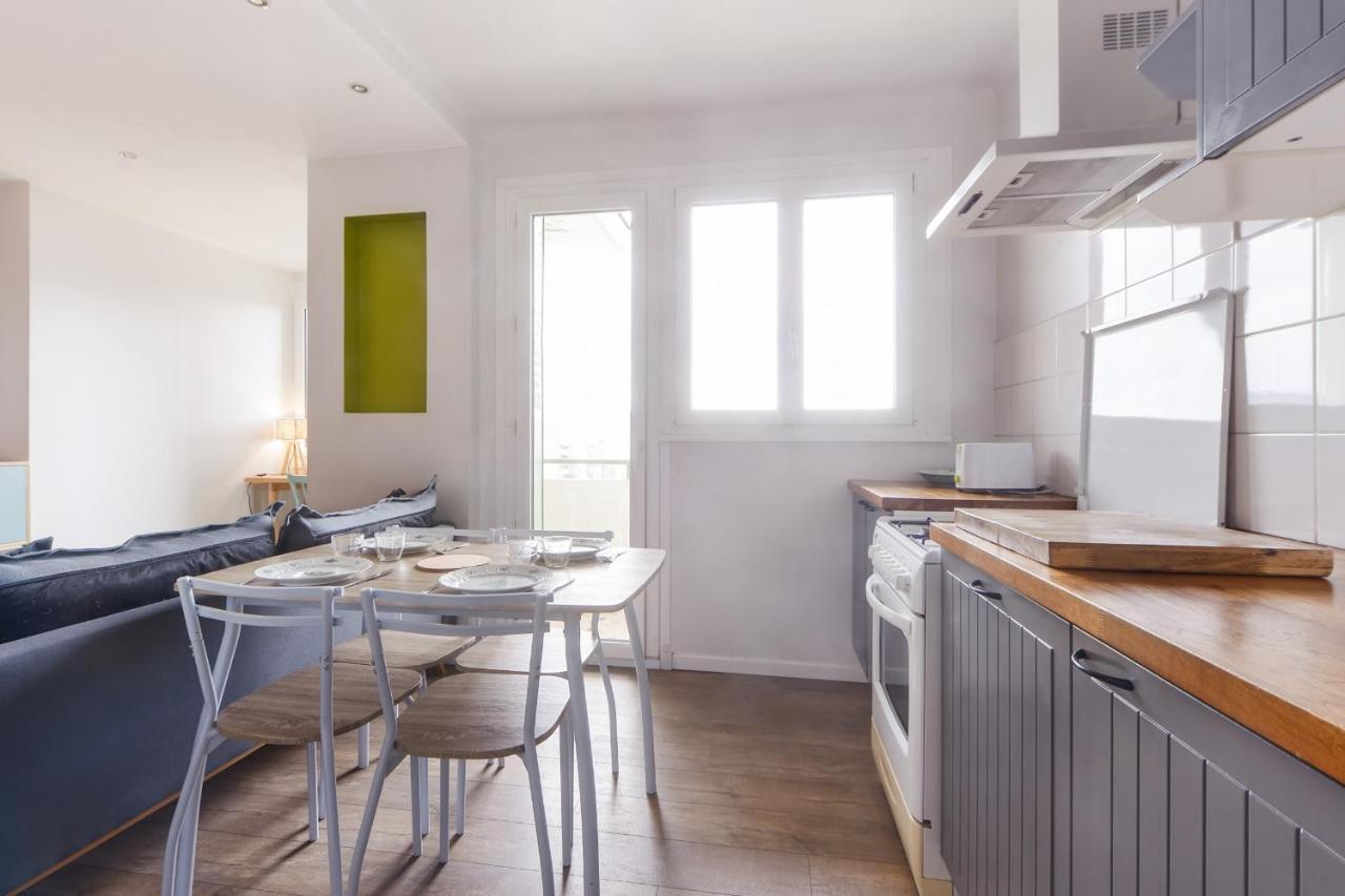 Nice 2Br W Balcony And Splendid View On The Mountains In Annecy - Welkeys 외부 사진