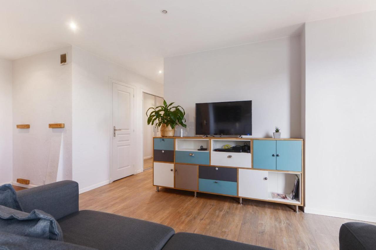 Nice 2Br W Balcony And Splendid View On The Mountains In Annecy - Welkeys 외부 사진